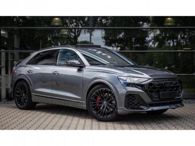 Audi Q8 Phase Ii Quattro 60 Tfsi Bva 490 Blackline