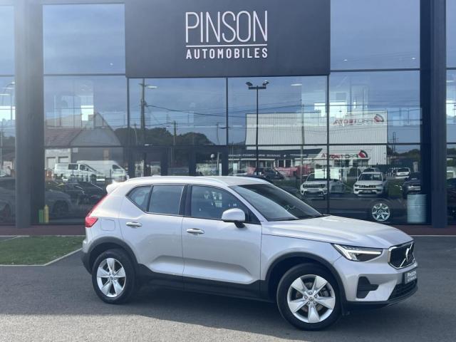Volvo Xc40 B3 163 Dct7 Start