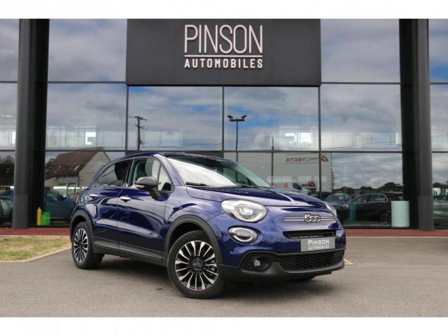 Fiat 500 500x 1.5 Firefly - 130 Bv Dct S&s Mild Hybrid 2024 X Berline . Phase 4
