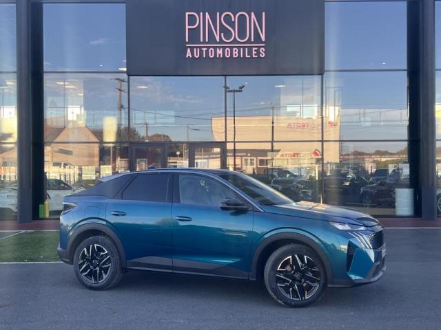 Peugeot 3008 New Hybrid -145 - E-Dcs6 Gt