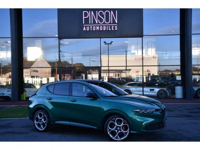 Alfa Romeo Tonale 1.5 Mhev - 160 Vgt Bv Tct Tributo Italiano