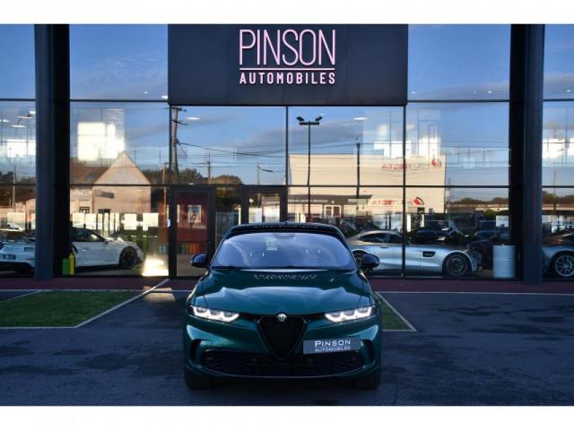 Alfa Romeo Tonale image 1