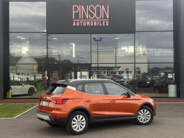 Seat Arona image 2