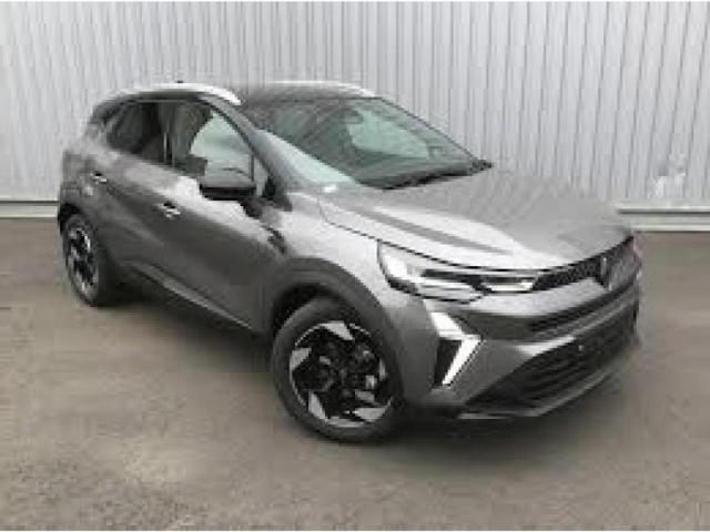 Renault Captur 1.0 Eco-G - 100 2025 Ii Techno Phase 2