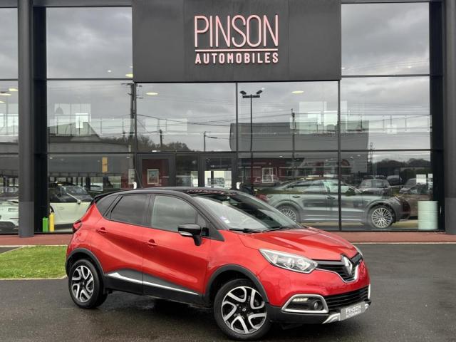 Renault Captur 1.2 Energy Tce 120 Zen Edc