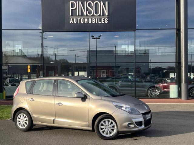 Renault Scénic 1.9 Dci Fap - 130 Euro 5 Iii Monospace Privilège Phase 1