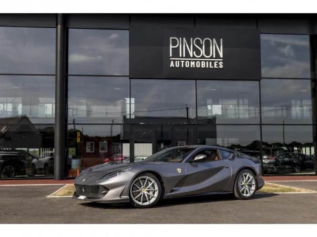 Ferrari 812 Superfast image 9