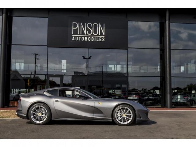 Ferrari 812 Superfast image 4