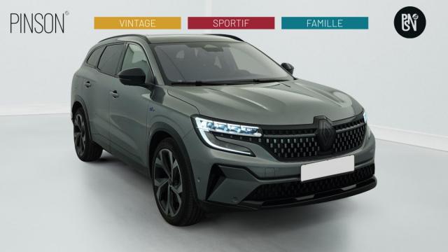 Renault Espace Vi E-Tech Full Hybrid 200 Gsr2 Esprit Alpine