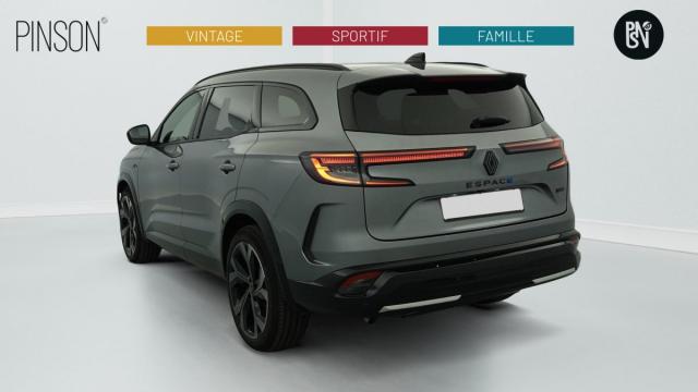 Renault Espace image 8