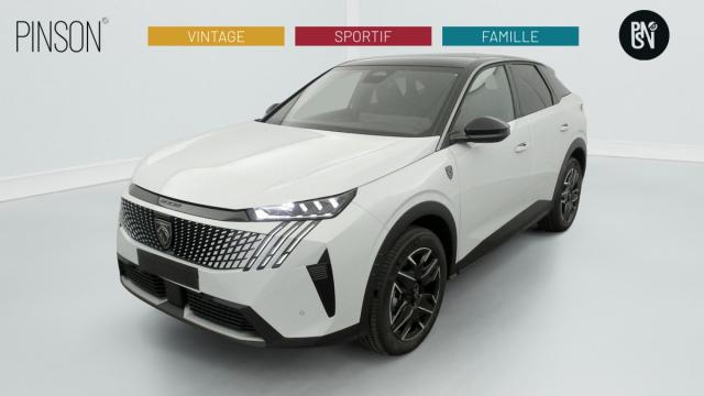 Peugeot 3008 Hybrid 145 E-Dcs6 Gt