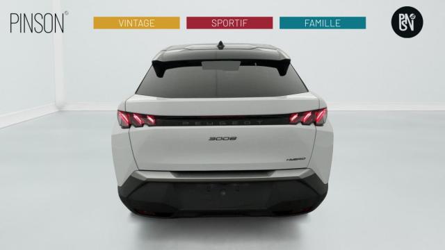 Peugeot 3008 image 2