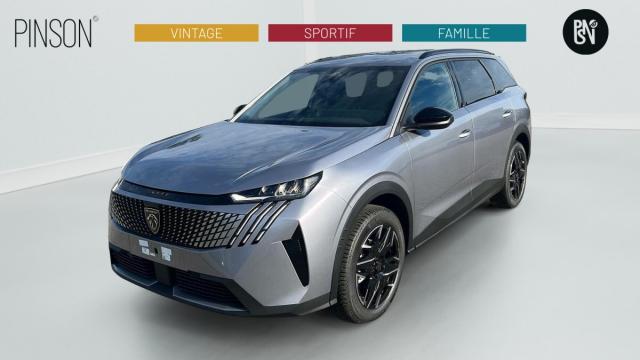 Peugeot 5008 image 8