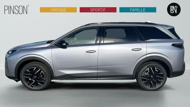 Peugeot 5008 image 4