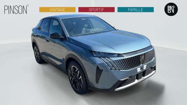 Peugeot 3008 Hybrid 145 E-Dcs6 Allure