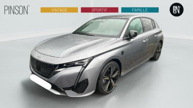 Peugeot 308 Bluehdi 130ch S Eat8 Gt