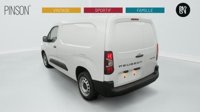 Peugeot Partner image 1