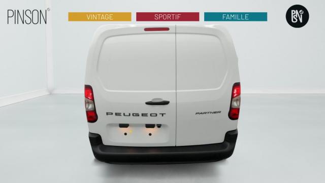 Peugeot Partner image 5