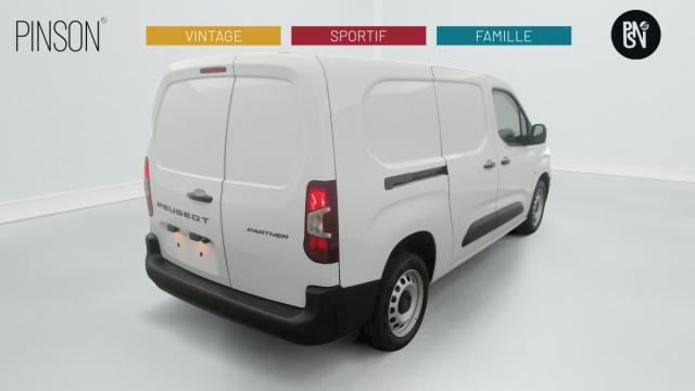 Peugeot Partner image 4
