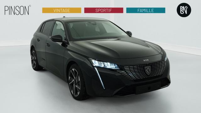 Peugeot 308 Hybrid 145 E-Dcs6 Allure