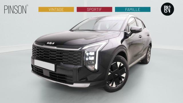Kia Sportage 1.6 T-Gdi 150 Dct Pulse Plus My25
