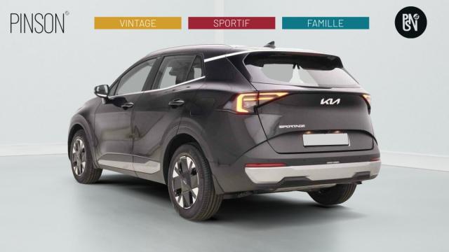 Kia Sportage image 8