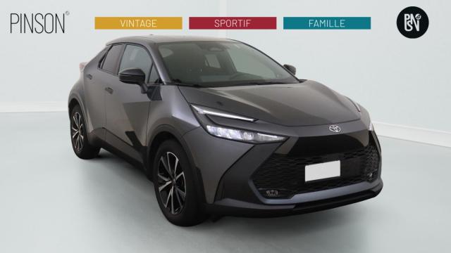 Toyota C-Hr Dynamic Plus Mono-Tone 1.8l Hybride