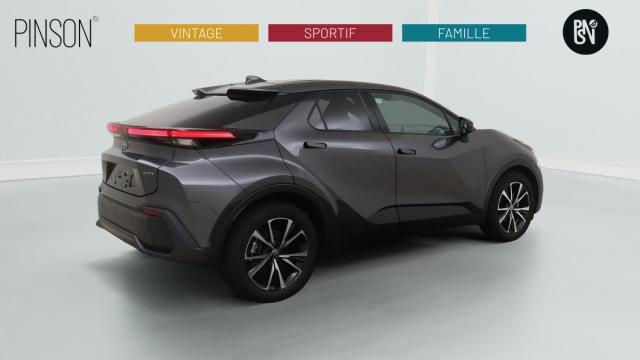 Toyota C-Hr image 4