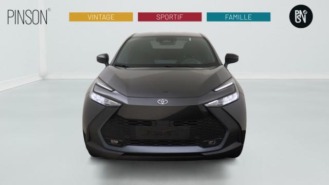 Toyota C-Hr image 5