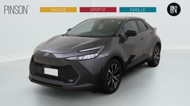 Toyota C-Hr image 9