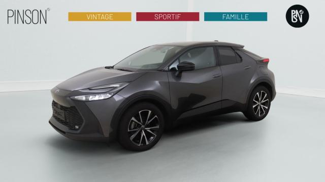 Toyota C-Hr image 3