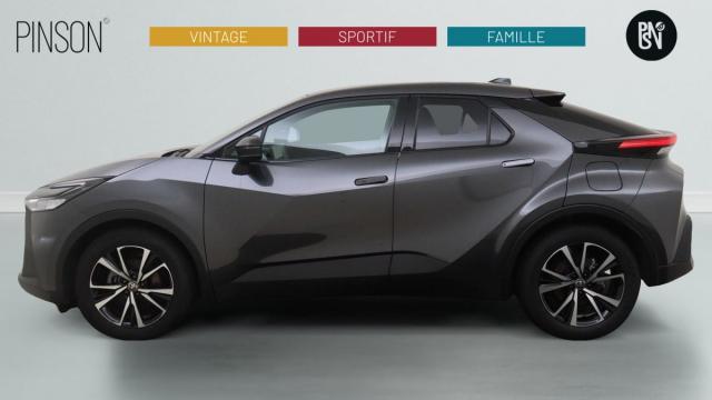 Toyota C-Hr image 1