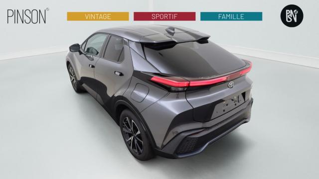 Toyota C-Hr image 6
