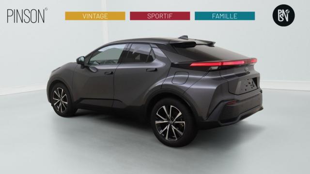 Toyota C-Hr image 7