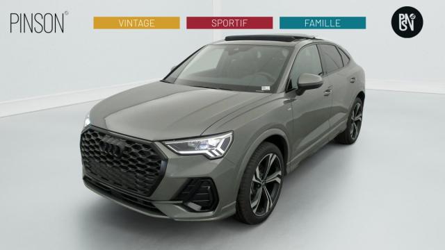 Audi Q3 Sportback image 8