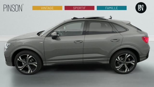 Audi Q3 Sportback image 6