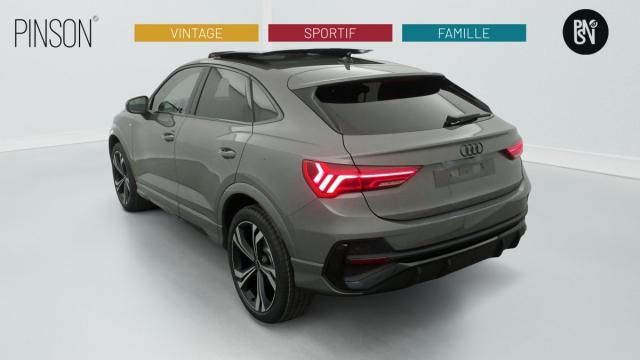 Audi Q3 Sportback image 7