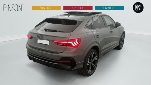 Audi Q3 Sportback image 5