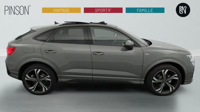 Audi Q3 Sportback image 2