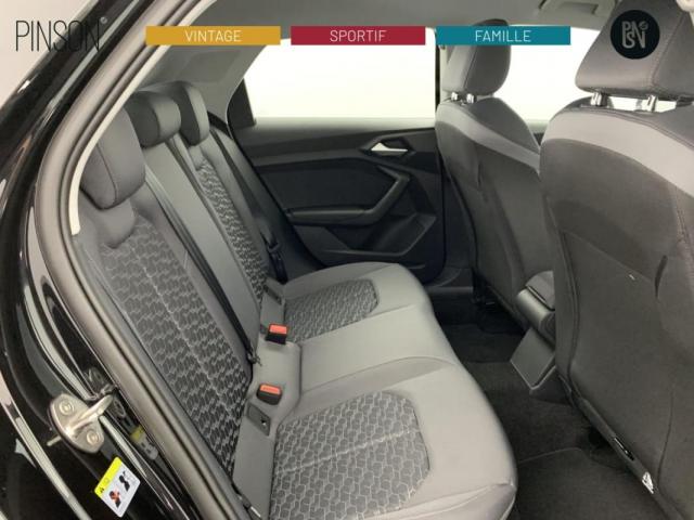 Audi A1 Sportback image 9