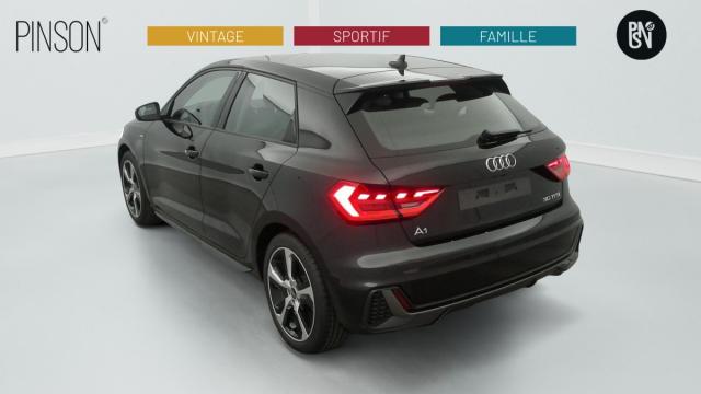 Audi A1 Sportback image 3