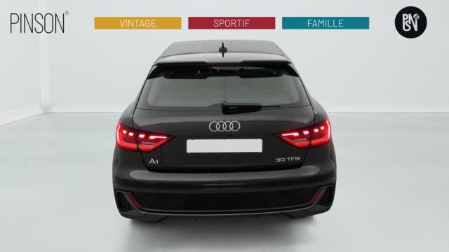 Audi A1 Sportback image 4