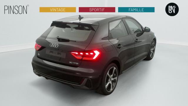 Audi A1 Sportback image 1