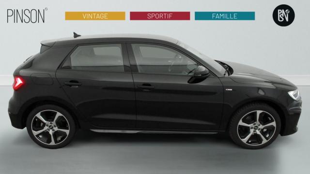 Audi A1 Sportback image 5