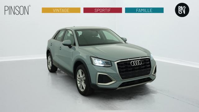 Audi Q2 35 Tfsi 150 S Tronic 7 Design