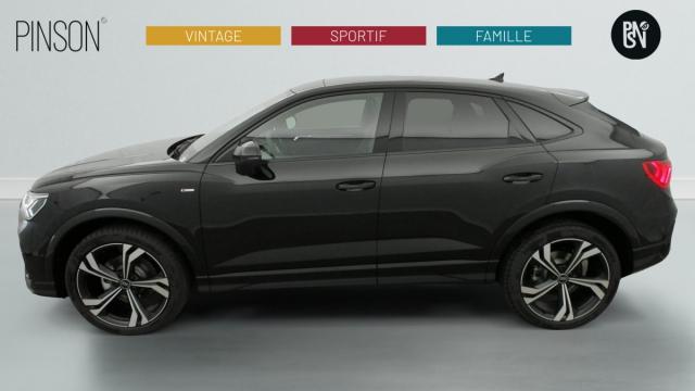 Audi Q3 Sportback image 6