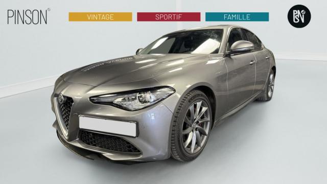 Alfa Romeo Giulia image 6