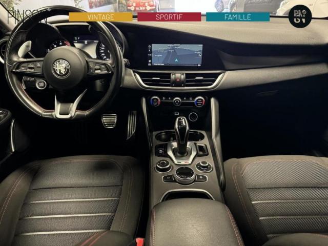Alfa Romeo Giulia image 7