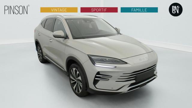 Byd Seal U 1.5l Dm-I 218 Ch Phev Comfort