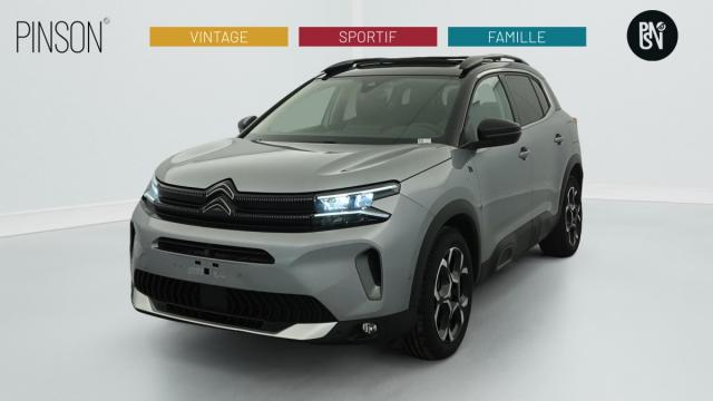 Citroen C5 Aircross image 1